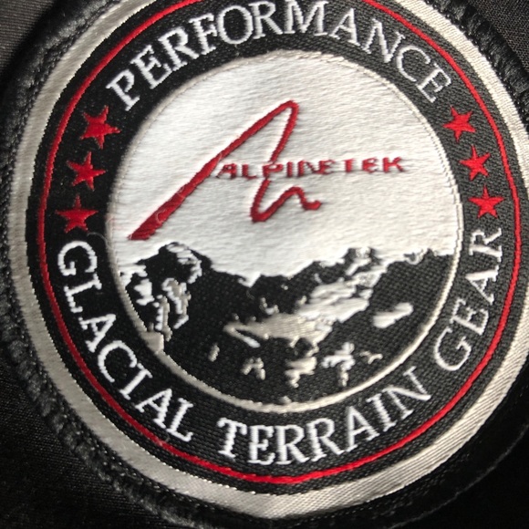 Women’s size large warm winter jacket black - Picture 3 of 3